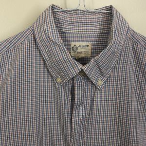 J. Crew casual button down